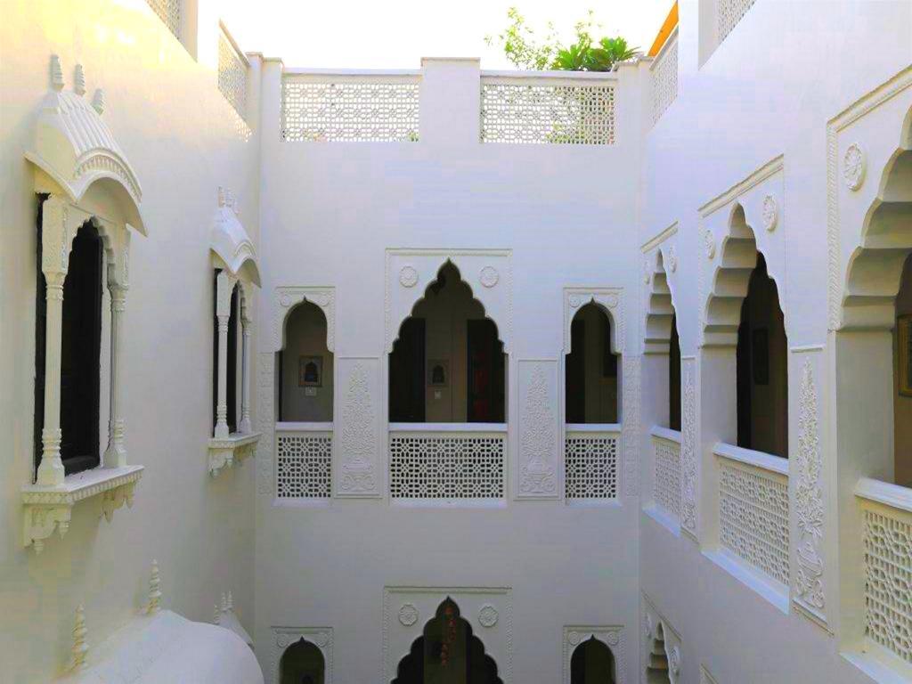 فندق جيوتي محل نيودلهي المظهر الخارجي الصورة